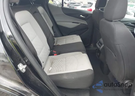 2018 Chevrolet Equinox Ls z USA, uszkodzony, nr VIN 2GNAXHEV1J6227913